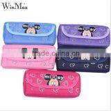 Kids Daily School Pencil Case Cheap Canvs Pen Bag for Sale thumbnail-1