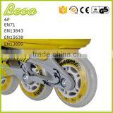 Wholesale 5 Size Adjustable Land Roller Skate Shoes thumbnail-5