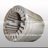 stators rotors core for compressed water pump motor