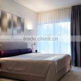 Bintronic Home Interior Electric Curtain System Ripplefold Electric Curtain Opener thumbnail-3