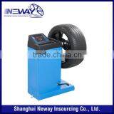 Cheap Supreme Quality semi automatic wheel balancer