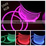 Garden Decoration 14*26mm Led Flex Neon Light for Chrismtas thumbnail-2
