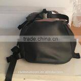 New CANVAS Cheap Multifunction Backpack,soft Canvas Backpack thumbnail-3