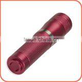 User-Friendly AAA NiMH 10440 Battery Energy Saving Mini Size Flashlight Colored Led Lights