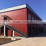 Pre-engineered Steel Structure Buildings for Industrial Zone thumbnail-1