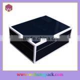 Empty Small Wooden Gift Box Packaging thumbnail-2
