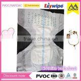 New Cloth-like Back Sheet Adult Diaper, Hook and Loop Soft Fabric Adult Nappies, Disposable Adult Diaper thumbnail-6