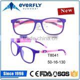 2016 New Wholesale OEM TR90 kids eyewear