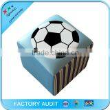 Living Room Furniture Children Ottoman Cube thumbnail-1