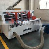 Automatic Feeding Carton Thin Blade Slitter Machine For Carton Box thumbnail-1