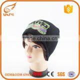 Winter Hats Minion Crochet Beanies the Beanies With Logo Embroidery thumbnail-1