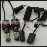 H8 120W Angel Eyes Bulb for BMW E92 E87 E60 E71 E82 E84 F01 F02 thumbnail-2