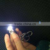 LED Mouse Keychain,LED Metal Mouse Keychain thumbnail-2