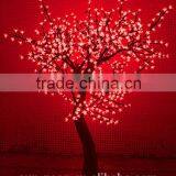 2m High Led Cherry Tree/led Cherry Blossom Tree Light/led Tree