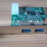 PCI-E USB3.0 Card PCI-express Usb Card
