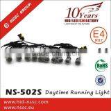 Factory Supply LED Daytime Running Light, Universal Led Daytime Running Light With e4 R87 thumbnail-6