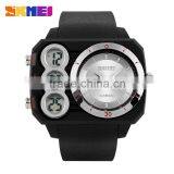 SKMEI Fashion Analogue Digital Watch thumbnail-3