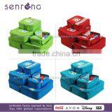 Custom All Kinds of Packing Cubes/Travel Cube Organizer Golf Bag Storage Rack thumbnail-1