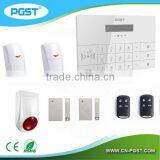 99 Wireless Zone Smart Personal Intelligent Gsm Burglar Alarm System