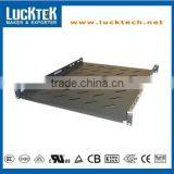 Metal Server Cabinet Rack Fixed Shelf thumbnail-1