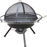 Fire Bowl and Barbecue Grill,fire Pit or Patio for Garden /outdoor Fire Pit thumbnail-2