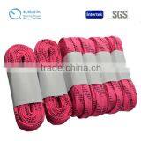 2014 Promotional Waxed Ice Hockey Shoelace