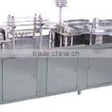 Automatic Twin Head Bottle Air Jet Cleaning Machine