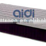 Compressed Soft Foam Sponge Bonnell Spring Mattress With Polyester Fiber Fabric AC-1409 thumbnail-4