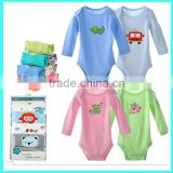 Wholesale 5 pack carter bodysuit carter romper 5, baby sets, babyclothes                        
                                                Quality Choice