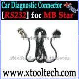 Mercedes Benz Diagnostic Cable RS232 for MB Star