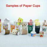 With Speed Reduce Box Cup Sealing Machine thumbnail-3