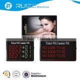 Service Buttons Ticket Dispenser Kiosk Queue Management Display Call System Mini Touch Screen Kiosk Wireless Queue System thumbnail-4