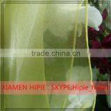 Round Pink Organza Tablecloth Cover For Banquet Decor thumbnail-5