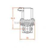 Water Solenoid Valves Infrared Sanitary Universal Engineering 12V 24V 220V Latching Control Valve thumbnail-3