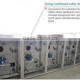 1600-3300mm Industrial Commercial Electrical Heating Flatwork Ironer for Hotel thumbnail-3