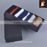 Men's Cotton Socks Knitted Breathable Ankle Socks Row Boat Socks thumbnail-1