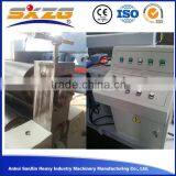 3 Roller Steel Plate Rolling Machine, Manual Mechanical Rolling Machine thumbnail-4