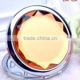 Promotion Gift Folding Pocket Mirror / Double Makeup Mirror / Beauty Folding Mirrors