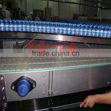 Mineal Water Bottle Flat Belt Conveyor Processing Line thumbnail-3