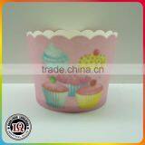 Disposable Customized Cake Baking Paper Cups thumbnail-1