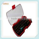 25mm Colour Circle Bits Set thumbnail-2