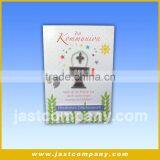 Embossing Handmade Greeting Card, Handmade Gift Card Embossing Wedding Card, Gift Card thumbnail-6