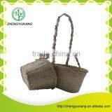 Handmade Bamboo Fruit Hanging Basket thumbnail-3