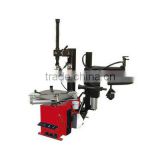 Automatic flat tire changer
