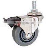 BX Popular Wrought Iron Furniture Casters