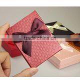 Luxury Paper With Ribbon Wedding Gift Box thumbnail-2