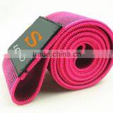 New Fancy Yoga Stretch Strap Belt/Strong Yoga Elastic strap for Waist Leg Arm                        
                                                Quality Choice