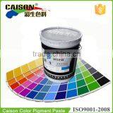Guiding Matching Colors With Caison Pigment Paste(17-0000--17-1128)