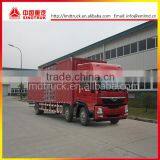 Sinotruk Homan 6x2 VAN TRUCK cargo truck/cargo box/dry cargo box For Sale