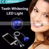 High Qality Dental Teeth Whitening Lamp, Cold LED Light With 16 Lamps Using At Home